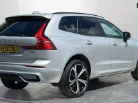 Used Volvo XC60 Ultra 247 HP (181 kW) 2025 Silver SUV