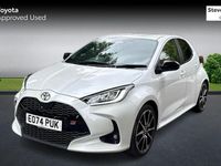 Used Toyota Yaris Hybrid Sport 131 HP (96 kW) 2025 Hatchback
