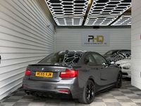 Used BMW 218 M Sport 2015 Grey Coupe