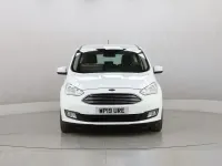 Używany Ford C-MAX Titanium 125 KM (91 kW) 2019 Biały Minivan