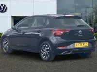 Used VW Polo 95 HP (69 kW) 2023 Hatchback