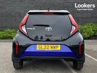 used Toyota Aygo X 1.0 VVT-i Edge 5dr