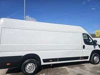 Used Citroën Relay 2021 White Van