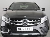 used Mercedes GLA200 GLA ClassAMG Line Edition 5dr