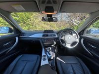 Used BMW 320 Impressive 2013 Silver Sedan