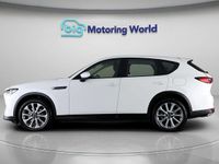 Used Mazda CX-60 Exclusive-Line 328 HP (241 kW) 2023 White SUV
