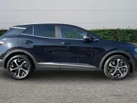 Used Kia Sportage 136 HP (100 kW) 2024 Black SUV
