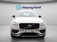 Used Volvo XC90 Plus 455 HP (334 kW) 2023 Silver SUV