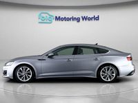 Used Audi A5 Sport 245 HP (180 kW) 2023 Silver Coupe