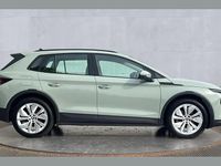 Used Skoda Elroq SE L 150 kW (204 HP) 2025 Green SUV