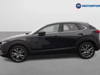 Used Mazda CX-30 Inclusive 2021 Black SUV