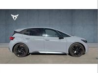 Usado Cupra Born e-Boost 169 kW (230 HP) 2023 Cinzento Citadino