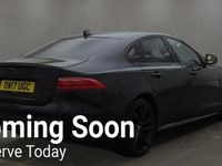Second-hand Jaguar XF S 300 CP (220 kW) 2017 Negru Berlinǎ