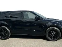 Used Land Rover Range Rover evoque SE Dynamic 204 HP (150 kW) 2025 Santorini black metallic SUV