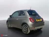 Used Fiat 500 S 2023 Grey Hatchback