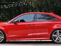 Used Audi RS3 Comfort 400 HP (294 kW) 2018 Red Sedan