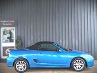 Usado MG F 2005 Azul Descapotable