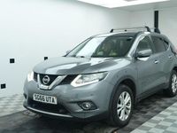Used Nissan X-Trail Acenta 163 HP (119 kW) 2016 Grey SUV