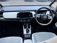 Used Honda Jazz Hybrid 109 HP (80 kW) 2021 Grey Hatchback