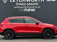 Begagnad Seat Ateca XCELLENCE 150 HK (110 kW) 2018 SUV