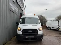 Used Ford Transit 2021 White Van