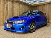 Used Subaru WRX STI 2026 Blue Sedan