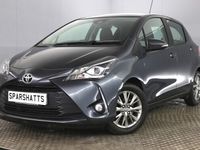 used Toyota Yaris 1.5 VVT-i Icon 5dr CVT