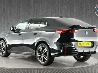 Used BMW X2 M Sport 168 HP (123 kW) 2025 Black SUV