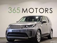 Used Land Rover Discovery 5 HSE 306 HP (225 kW) 2020 Grey SUV