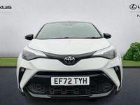 Used Toyota C-HR Sport 184 HP (135 kW) 2023 Grey/black SUV