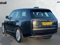 Used Land Rover Range Rover HSE 350 HP (257 kW) 2024 Grey SUV