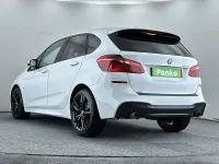Used BMW 220 M Sport 2018 White MPV