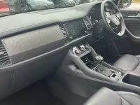 Used Skoda Kodiaq SE L Executive 150 HP (110 kW) 2023 Grey SUV