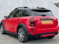 Used Mini Cooper S Countryman Exclusive 192 HP (141 kW) 2022 Chili red SUV
