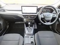 Usado Ford Focus Titanium 155 HP (114 kW) 2023 Branco Citadino