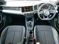 Used Audi A1 Black Edition 110 HP (80 kW) 2023 Grey SUV