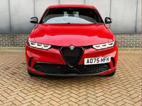 New Alfa Romeo Tonale Sprint 158 HP (116 kW) 2025 Blue SUV