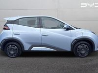 New BYD Dolphin Active 30 kW (41 HP) 2025 Blue Hatchback