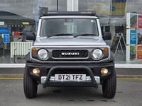 Used Suzuki Jimny 101 HP (74 kW) 2021 SUV