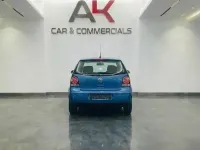 Usado VW Polo S 60 HP (44 kW) 2008 Azul Citadino