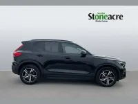 Used Volvo XC40 Plus 163 HP (119 kW) 2023 Black SUV