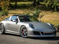 Used Porsche 911 Targa 4 2018 Cabriolet