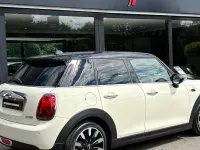 Used Mini Cooper Exclusive 136 HP (100 kW) 2019 White Hatchback