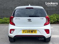 used Kia Picanto 1.0T GDi GT-line 5dr Hatchback
