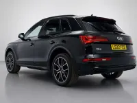 Used Audi Q5 Design 265 HP (194 kW) 2022 Black SUV