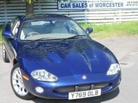 Used Jaguar XKR 370 HP (272 kW) 2001 Coupe
