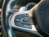 Used BMW 530 M Sport 265 HP (194 kW) 2018 Beige Sedan