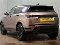 Used Land Rover Range Rover evoque Autobiography 200 HP (147 kW) 2025 Other SUV