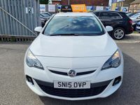 used Vauxhall Astra GTC 2.0 CDTi 16V Limited Edition 3dr