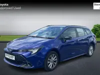Used Toyota Corolla 178 HP (130 kW) 2026 Estate
